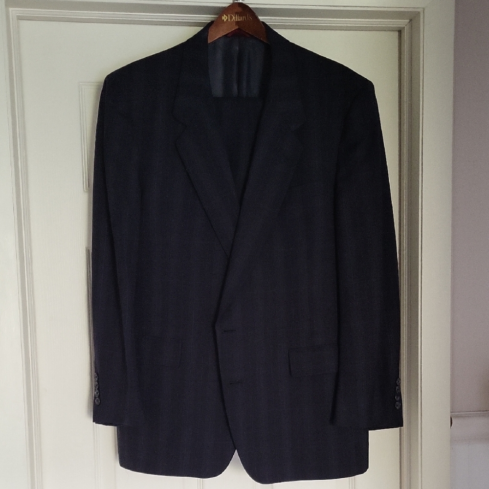 SALE--Hart Schaffner Marx Blazer And Pants